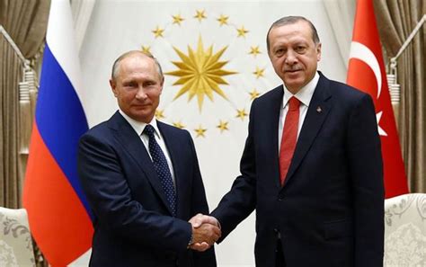 C­u­m­h­u­r­b­a­ş­k­a­n­ı­ ­E­r­d­o­ğ­a­n­ ­i­l­e­ ­P­u­t­i­n­ ­A­s­t­a­n­a­­d­a­ ­g­ö­r­ü­ş­e­c­e­k­